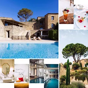 Mas Des Herbes Blanches & - Relais & Chateaux France