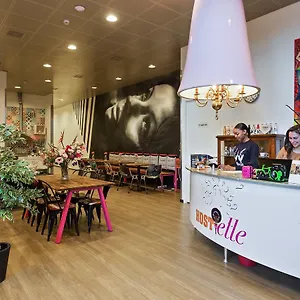 호스텔 Hostelle - Women Only, 암스테르담
