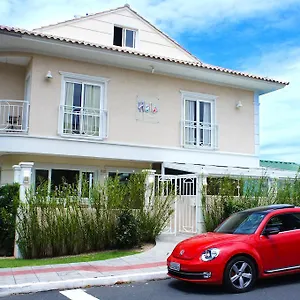 *** Hotel Hola Brasil