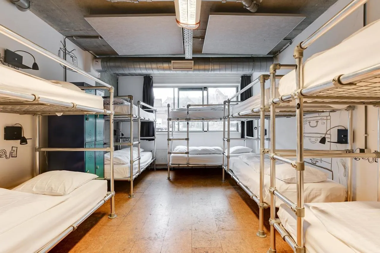 Clinkmama Hostel Amsterdam Netherlands
