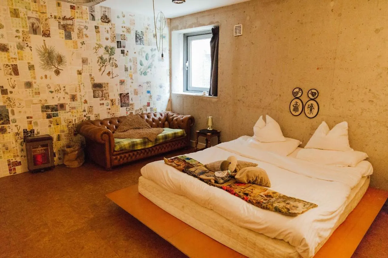 Clinkmama Hostel Amsterdam 0*,