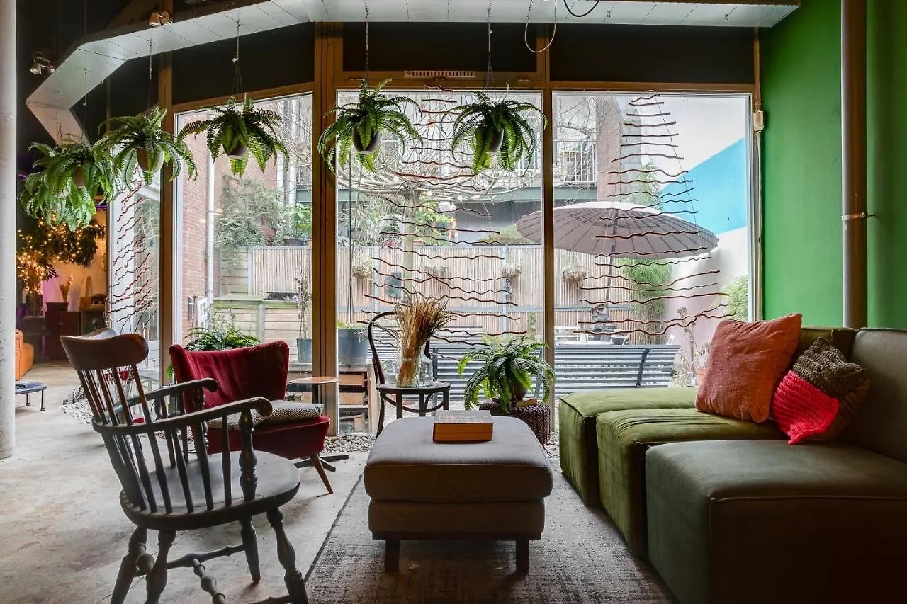 Clinkmama Hostel Άμστερνταμ