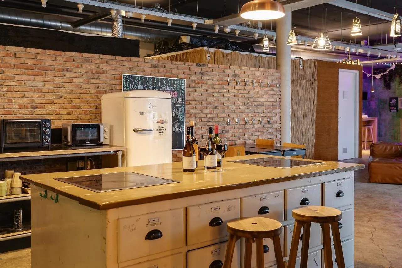 Clinkmama Hostel Άμστερνταμ Ολλανδία
