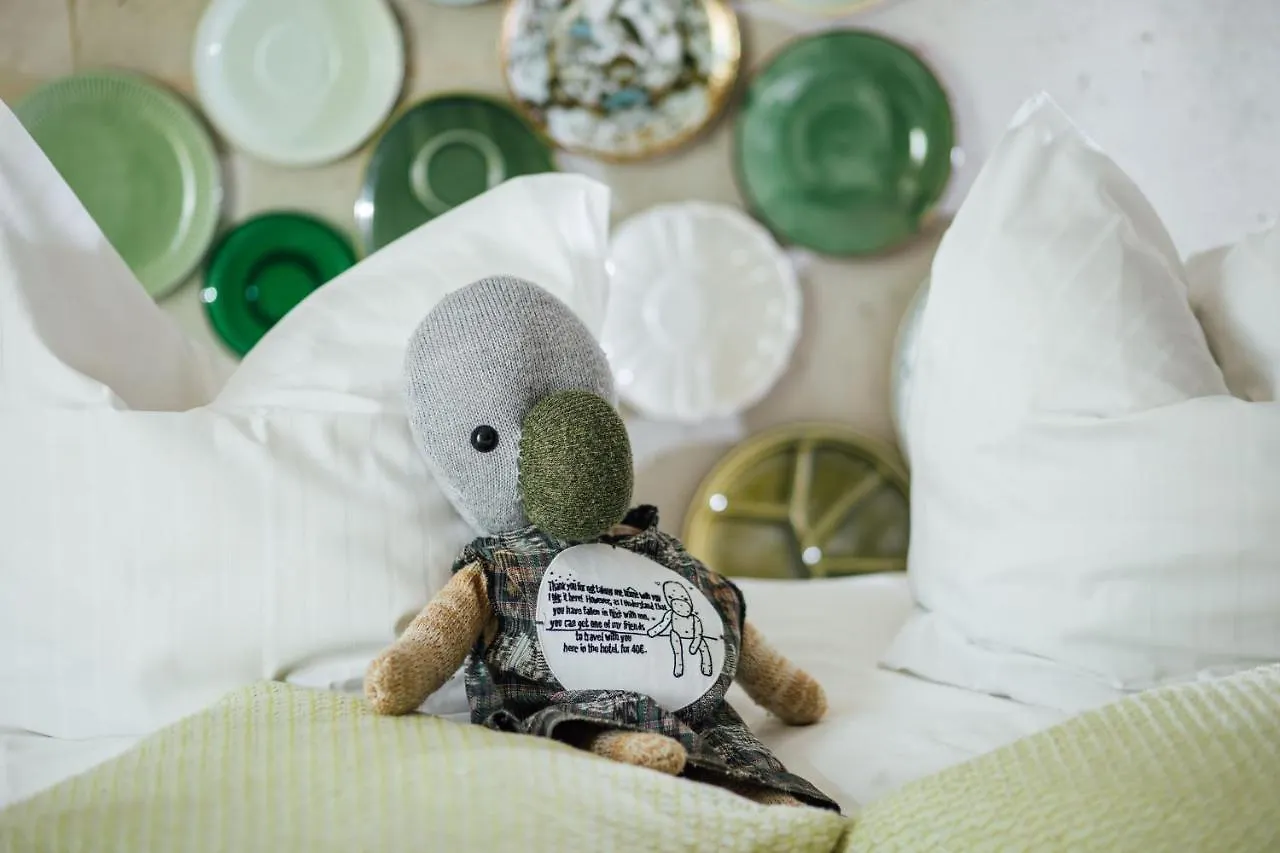 Clinkmama Hostel Amsterdam Netherlands