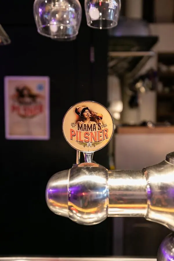 Clinkmama Hostel Amsterdam 0*,  Netherlands