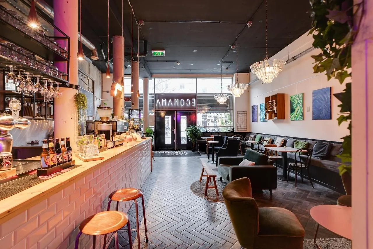 Clinkmama Hostel Amsterdam