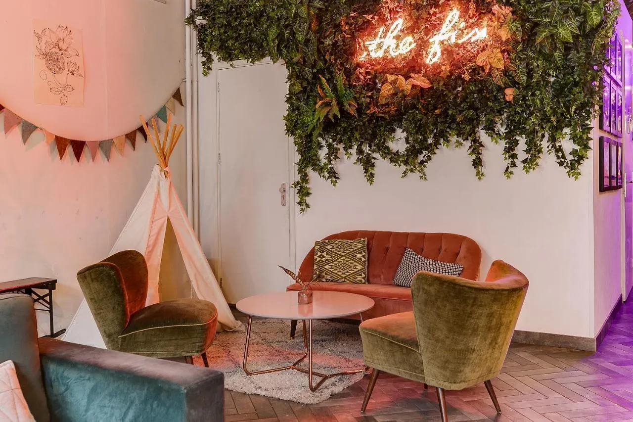 Clinkmama Hostel Amsterdam 0*,  Netherlands