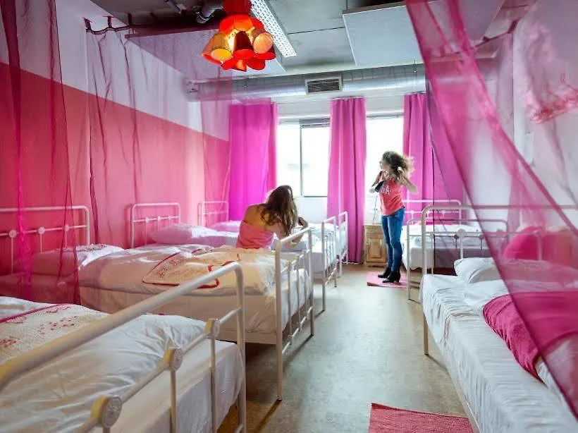 Clinkmama Hostel Amsterdam 0*,  Netherlands