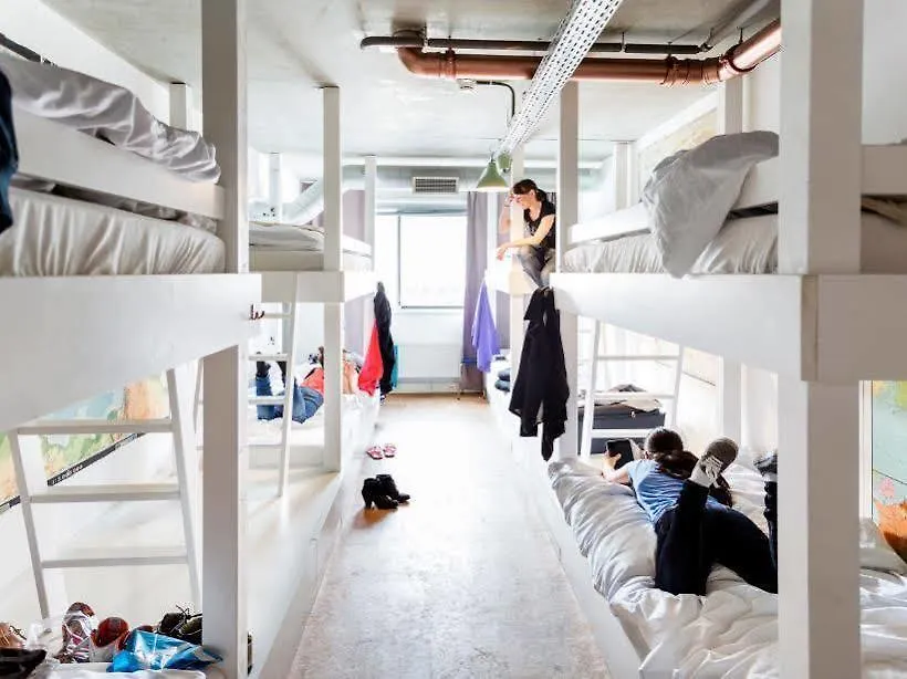 Clinkmama Hostel Amsterdam